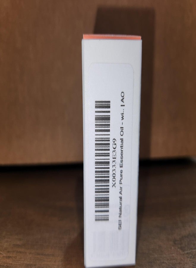 إيبينكا زيت عطري طبيعي نقي من SEI - مع السرو الأزرق، واليانسون، والأوكالبتوس، والليمون، والليمون الأخضر - 10 مل - صنع في اليابان - Image 3